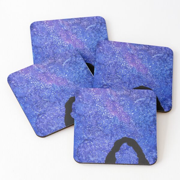 Item preview, Delicate Arch Galaxy designed and sold by WallaceColor.
