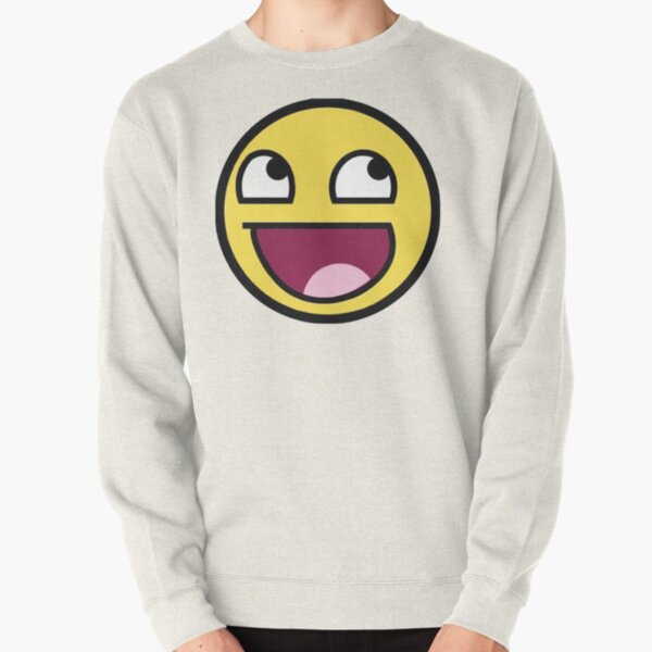 Epic Face Sweatshirts Hoodies Redbubble - epic face swag roblox