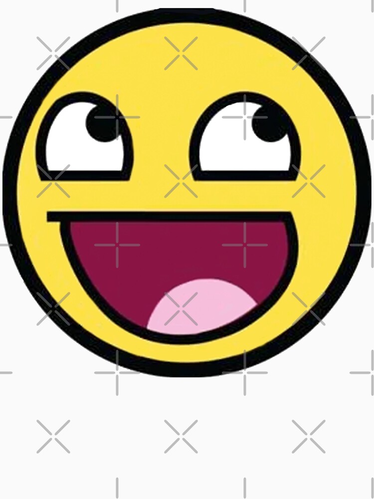 Awesome Face / Epic Face Meme by poland-ball