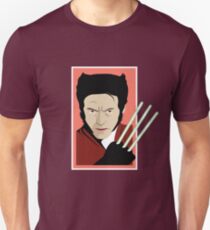 Master Logan Unisex T-Shirt