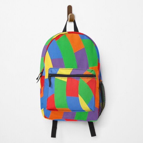Item preview, Rainbow Many Color Pattern designed and sold by deesnutz69.
