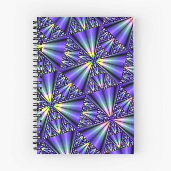 Item preview, Sierpinski Fractal Fantasy 33 designed and sold by Manny Lorenzo.