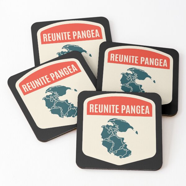 Item preview, Reunite Pangea designed and sold by AmpersandCuster.
