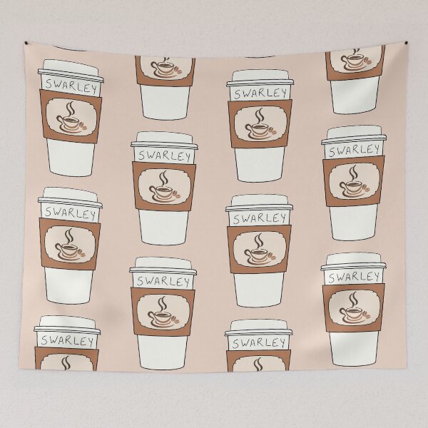 Item preview, Swarley - How I Met Your Mother designed and sold by jaelynandrade.