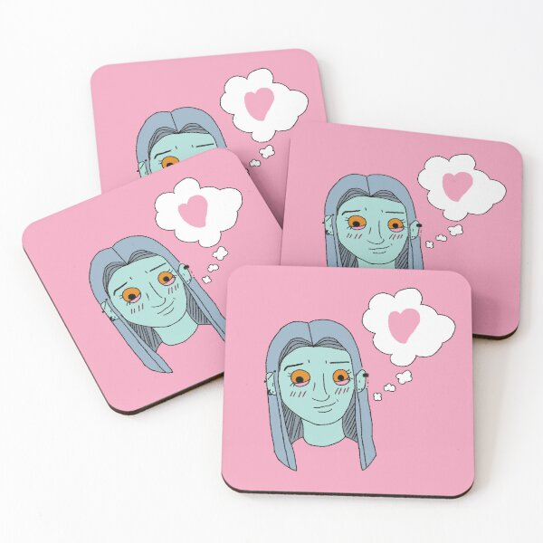 Item preview, Blue Blushing Girl designed and sold by Gracie-bean03.