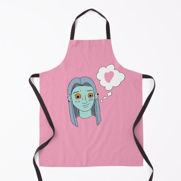 Item preview, Blue Blushing Girl designed and sold by Gracie-bean03.