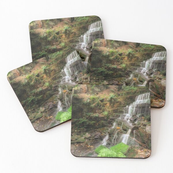 Item preview, Hatch Brook Waterfall, Brinscall, Chorley, Lancashire designed and sold by Shafiq Khan.