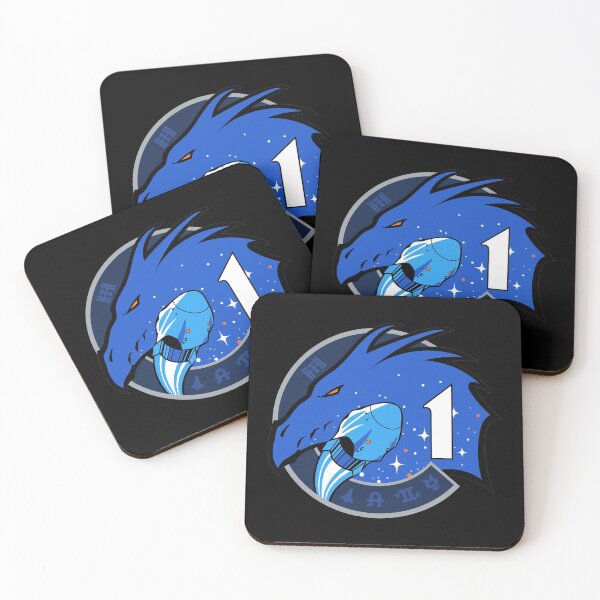 Item preview, SpaceX Crew 1 Dragon Insignia Patch Logo designed and sold by CrystalCrush.