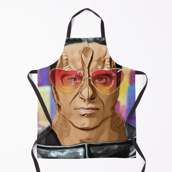 Item preview, Deep Space Vice Legate with Heart Sunglasses - No Text Version designed and sold by orionlodubyal.