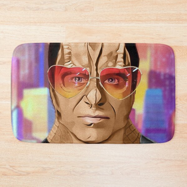 Item preview, Deep Space Vice Legate with Heart Sunglasses - No Text Version designed and sold by orionlodubyal.