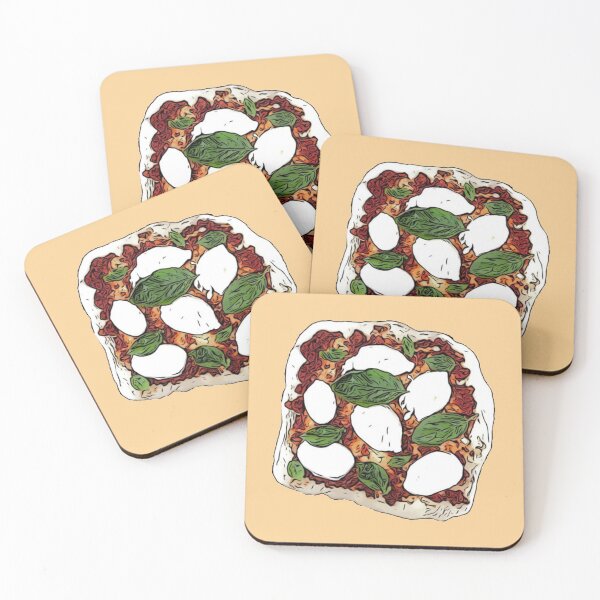 Item preview, The raw pizza designed and sold by The Iconic Minimalist.