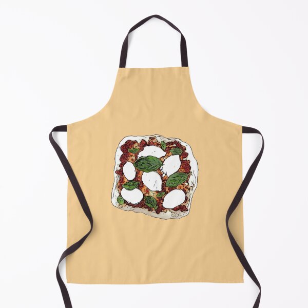 Item preview, The raw pizza designed and sold by The Iconic Minimalist.