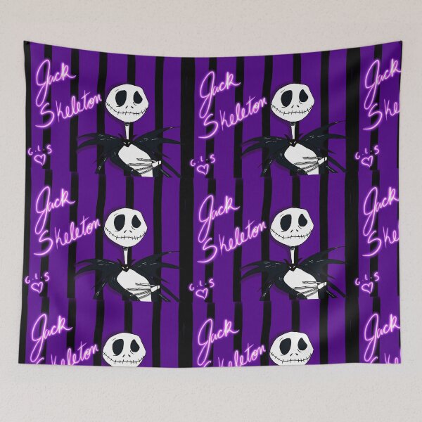 Item preview, Jack Skeleton  designed and sold by TonicEx.