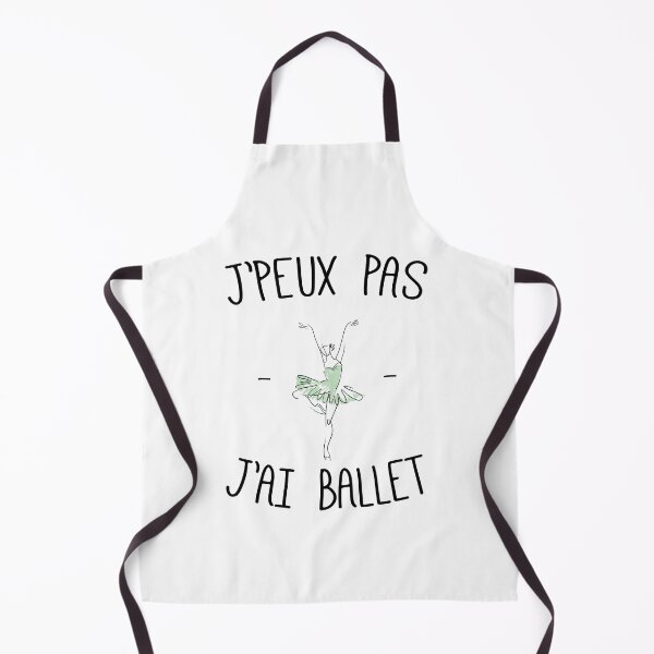 Item preview, I can't I have Ballet designed and sold by Sasha-Arts.