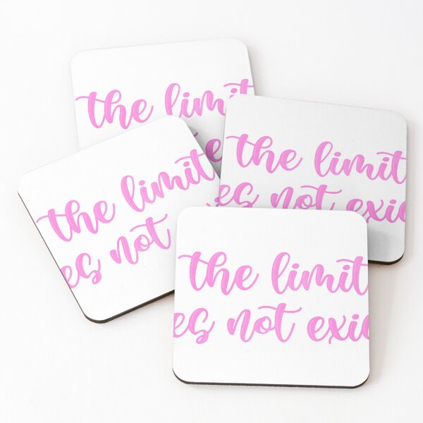 Item preview, the limit does not exist - mean girls the musical inspired designed and sold by chosenhomes.