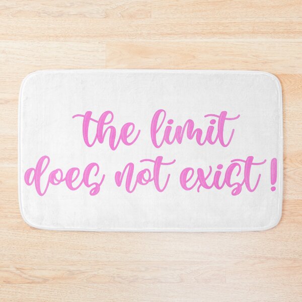 Item preview, the limit does not exist - mean girls the musical inspired designed and sold by chosenhomes.