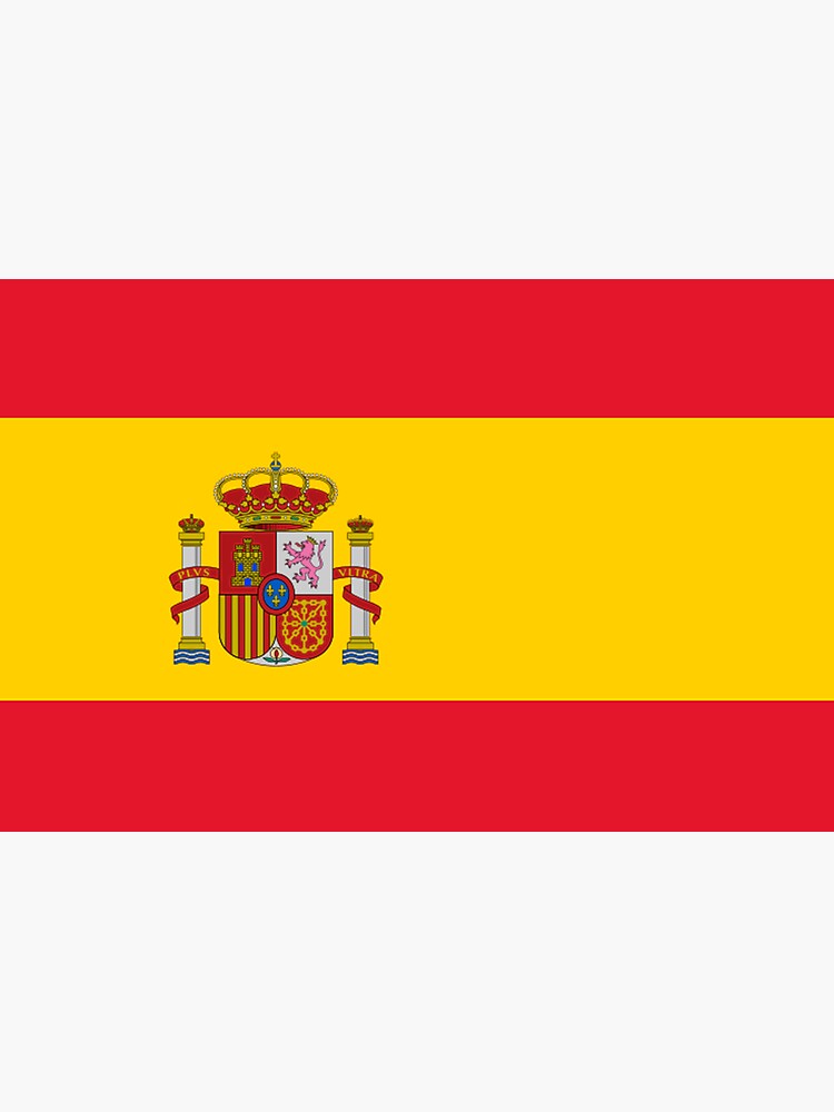 Как выглядит флаг испании фото