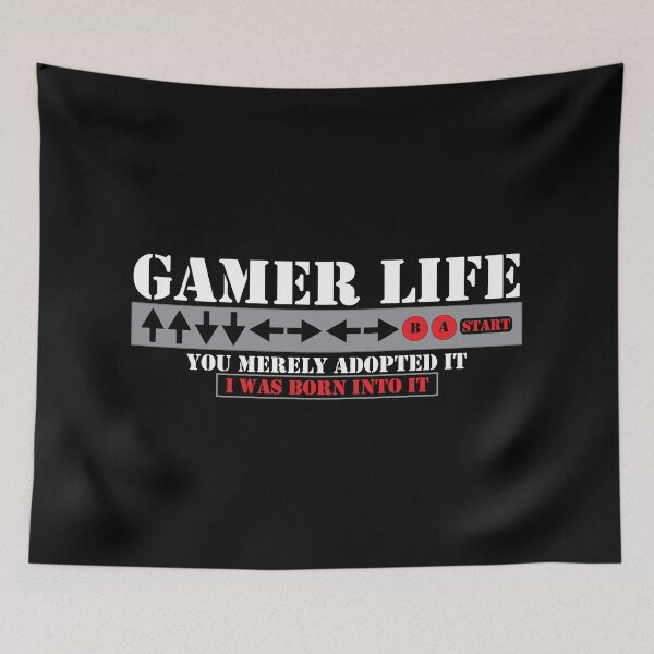 Item preview, OG Gamer Life designed and sold by 5TRIVE.