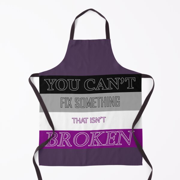 Item preview, You Can't Fix Something That Isn't Broken- Flag Ver. designed and sold by Skycloud-Nya.