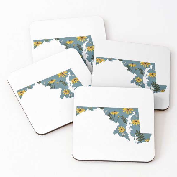Item preview, Maryland State Flower Black Eyed Susan designed and sold by Shelby MacAnanny.