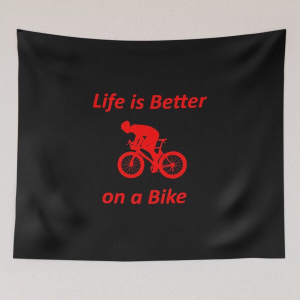 Item preview, Minimalist Bicycle Art Silhouette designed and sold by NancyMerkle.