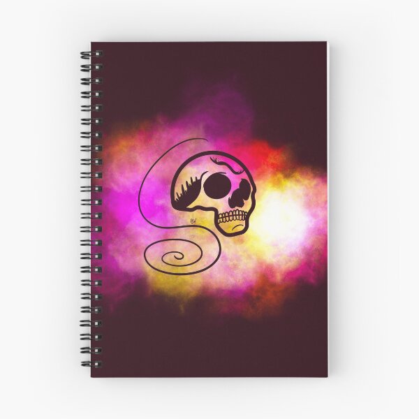Item preview, Nebula skull designed and sold by BV-creas.