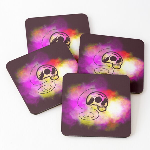 Item preview, Nebula skull designed and sold by BV-creas.