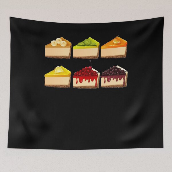 Item preview, Cheesecake Gifts - Gift For Cheesecake Lover - Cool Cheesecake Shirt designed and sold by Galvanized.