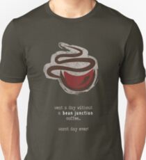 One Day Without Coffee Unisex T-Shirt