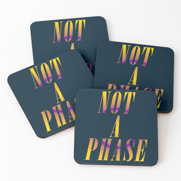 Artikelvorschau, Keine Phase (Intersex Pride) entworfen und verkauft von PantasticPanic.
