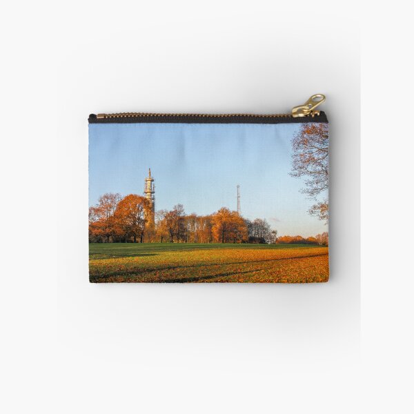 Item preview, A Golden Autumnal day in Heaton Park, North Manchester designed and sold by SarahStephensPh.