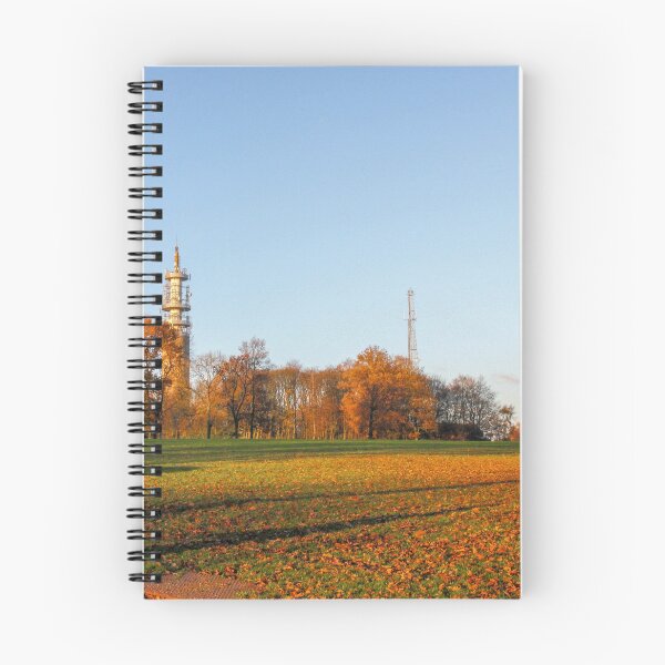 Item preview, A Golden Autumnal day in Heaton Park, North Manchester designed and sold by SarahStephensPh.