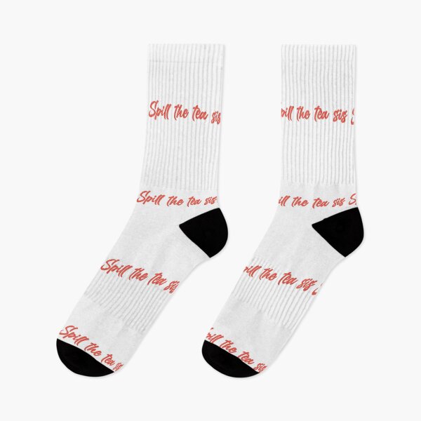 Item preview, spill the tea sis designed and sold by jasleenM.