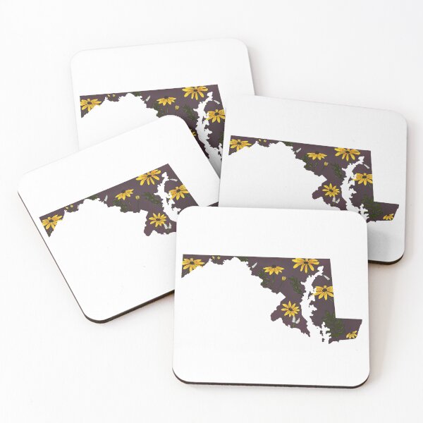 Item preview, Maryland State Flower Black Eyed Susan designed and sold by Shelby MacAnanny.