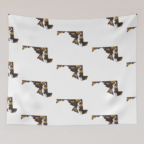 Item preview, Maryland State Flower Black Eyed Susan designed and sold by Shelby MacAnanny.