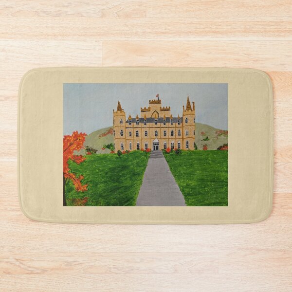Item preview, Scenic Scotland castle designed and sold by nandinis1.
