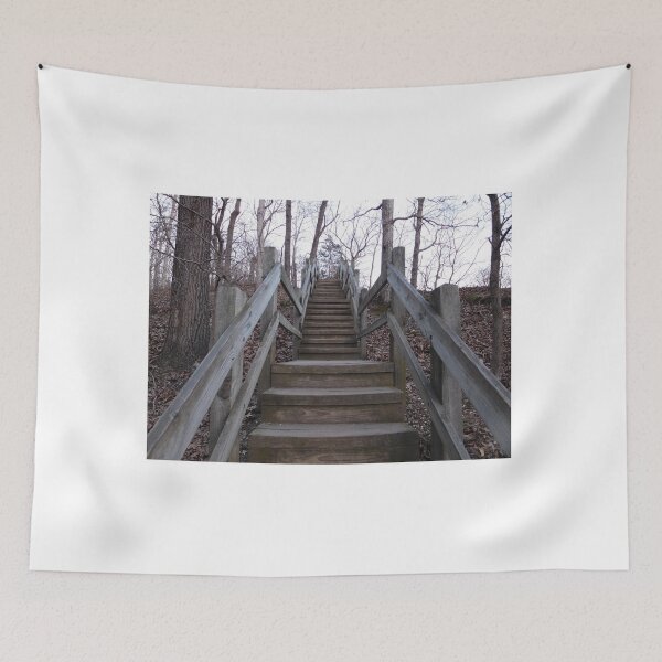 Artikelvorschau, Treppe zum Himmel entworfen und verkauft von Hisbestwork.