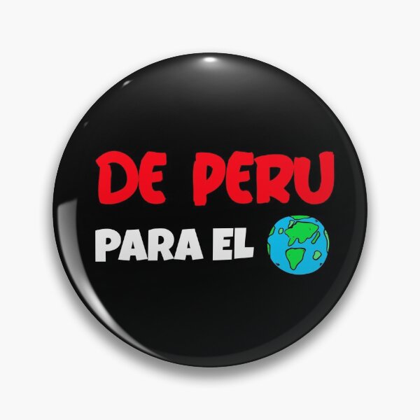 Item preview, From Peru to the world for peruvians designed and sold by Tecnofa.