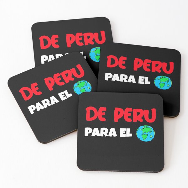 Item preview, From Peru to the world for peruvians designed and sold by Tecnofa.