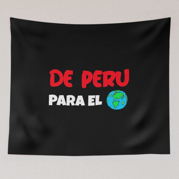 Item preview, From Peru to the world for peruvians designed and sold by Tecnofa.