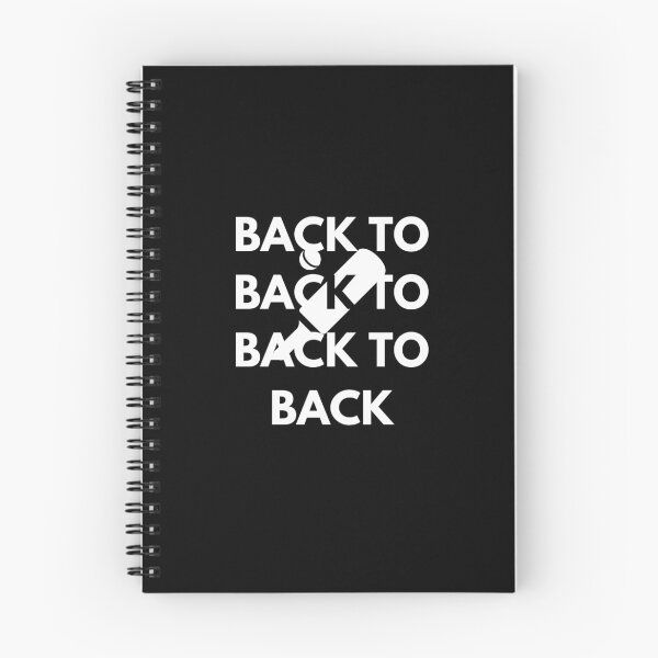 Item preview, BACK TO BACK TO BACK TO BACK designed and sold by TAWFIKATZ.