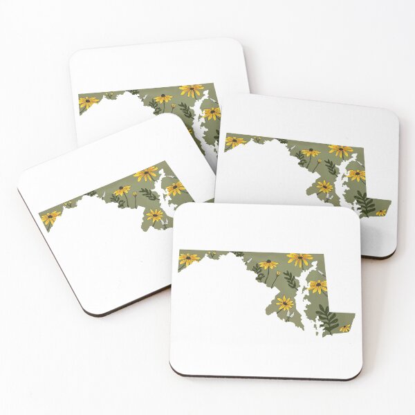 Item preview, Maryland State Flower Black Eyed Susan designed and sold by Shelby MacAnanny.
