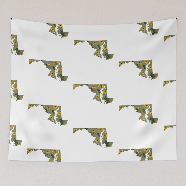Item preview, Maryland State Flower Black Eyed Susan designed and sold by Shelby MacAnanny.