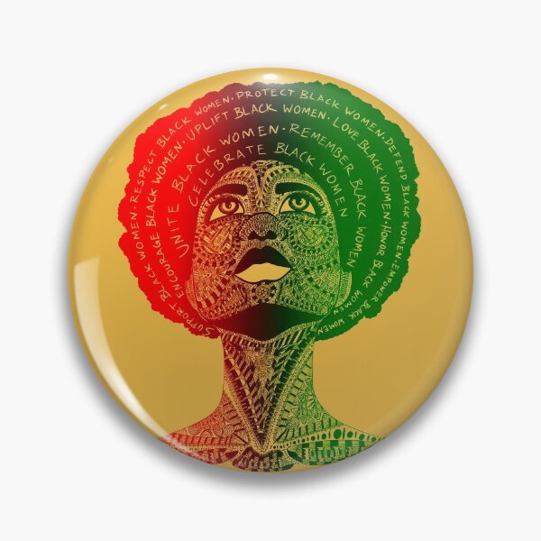 Item preview, Celebrate Black Women designed and sold by followthestray.