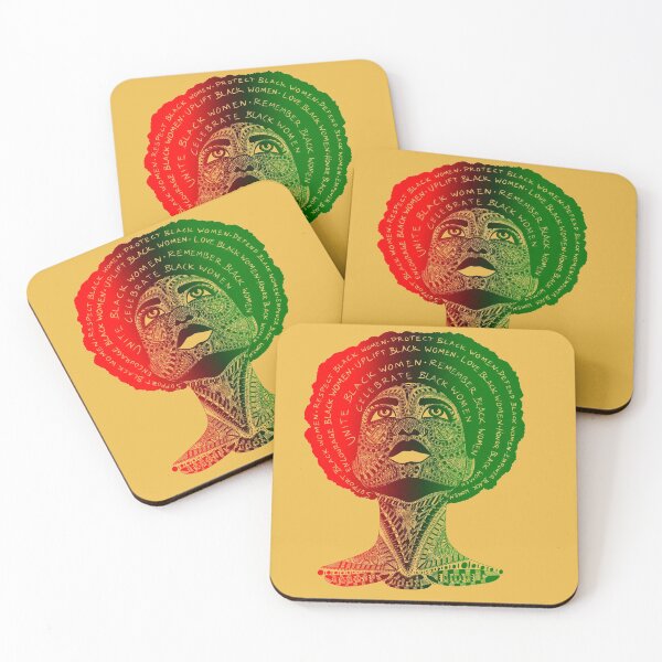 Item preview, Celebrate Black Women designed and sold by followthestray.