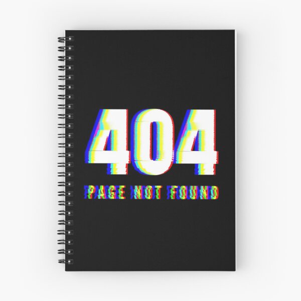 Item preview, Error 404 designed and sold by DotorEaon.