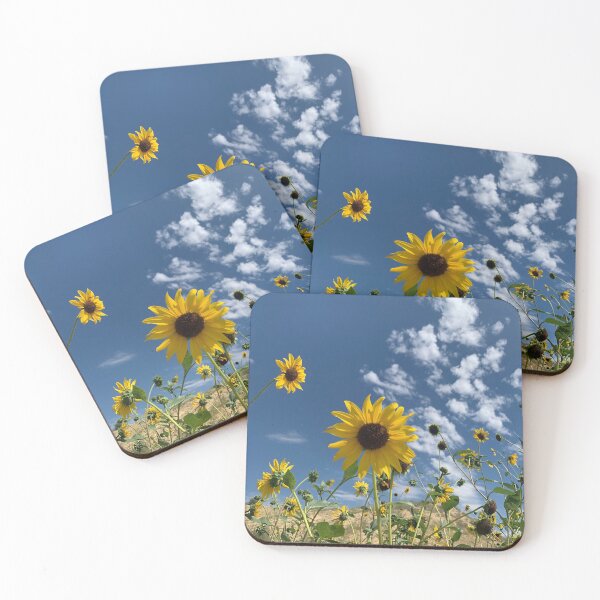 Item preview, Wild Sunflowers designed and sold by Stephanie Sparks.