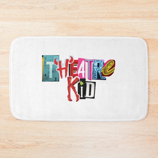 Item preview, Theatre Kid Collage designed and sold by sheusedtobemine.