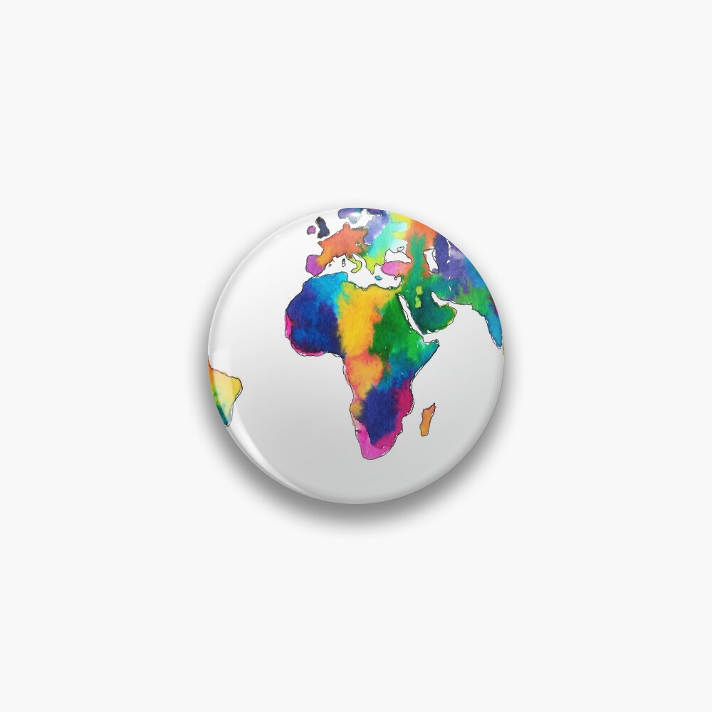 Item preview, Pin designed and sold by WallaceColor.