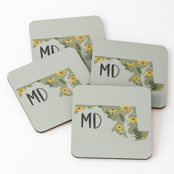 Item preview, Copy of Maryland State Flower Black Eyed Susan designed and sold by Shelby MacAnanny.